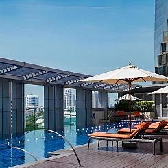 Bangkok Marriott Hotel Sukhumvit - SHA Extra Plus