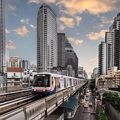 Bangkok Marriott Hotel Sukhumvit - SHA Extra Plus