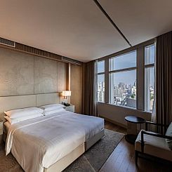 Bangkok Marriott Hotel Sukhumvit - SHA Extra Plus