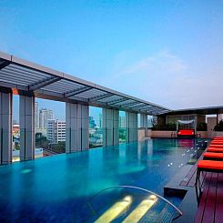 Marriott Executive Apartments Bangkok, Sukhumvit Thonglor
