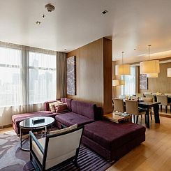 Marriott Executive Apartments Bangkok, Sukhumvit Thonglor