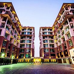 Cinnamon Residence