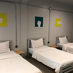 S1hostel Bangkok