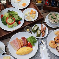 Grande Centre Point Hotel Ploenchit - SHA Plus