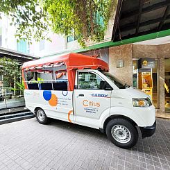 Citrus Sukhumvit 11 by Compass Hospitality - SHA Extra Plus