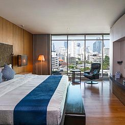 Maduzi Hotel, Bangkok