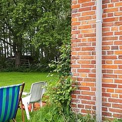 Vakantiehuisje in Uithuizen