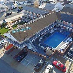 Blue Water Motel