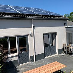 Appartement Familienhaus in der Nähe des Wattenmeeres