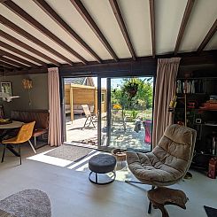 Huisje in Lauwersoog