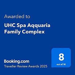 UHC Spa Aqquaria Family Complex