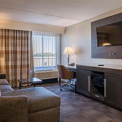Hampton Inn Carlstadt At The Meadowlands