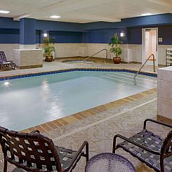 Hilton Garden Inn Jackson Downtown
