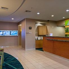 SpringHill Suites St Petersburg Clearwater