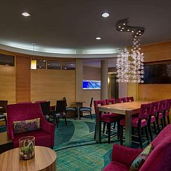 SpringHill Suites St Petersburg Clearwater