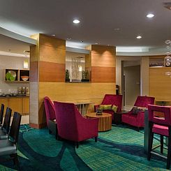 SpringHill Suites St Petersburg Clearwater