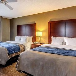 Comfort Inn & Suites Grafton-Cedarburg