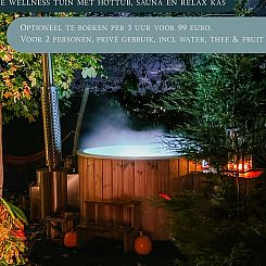 Vakantiehuis in Bellingwolde