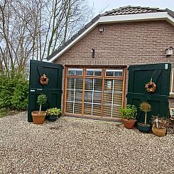 Vakantiehuisje in Bourtange