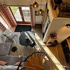 Vakantiehuisje in Bourtange