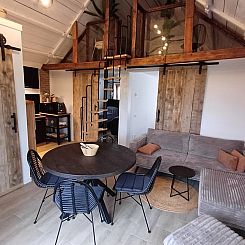 Vakantiehuisje in Bourtange