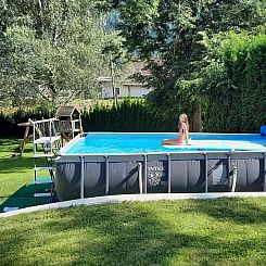 Urlaub am Bauernhof Gänser