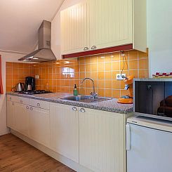 Vakantiehuisje in Wedde