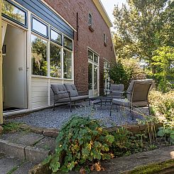 Vakantiehuisje in Wedde