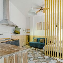 Lovely Studio in Malaga Centre