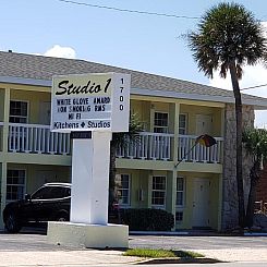 Studio 1 Motel - Daytona Beach