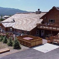 The Bull Moose Lodge
