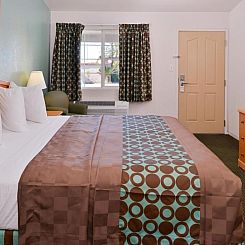 Americas Best Value Inn Los Banos