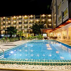 Sinsuvarn Airport Suite Hotel SHA Extra Plus Certified B5040