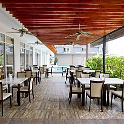 Sinsuvarn Airport Suite Hotel SHA Extra Plus Certified B5040
