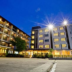 Sinsuvarn Airport Suite Hotel SHA Extra Plus Certified B5040