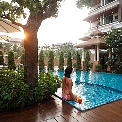 Suvarnabhumi Suite Hotel
