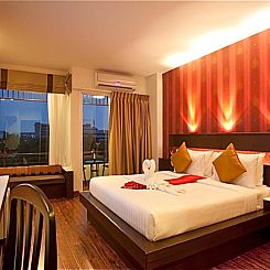 Suvarnabhumi Suite Hotel