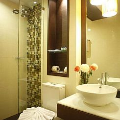 Suvarnabhumi Suite Hotel