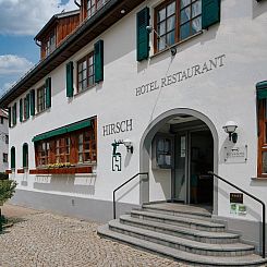 Romantik Hotel & Restaurant Hirsch