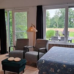 bed & breakfast DE DOBBE