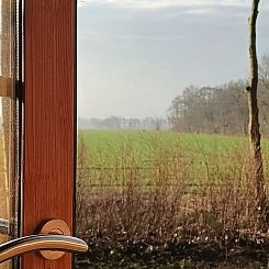 Vakantiehuisje in Opende