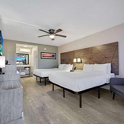 Quality Inn & Suites Airport - Cruise Port Hollywood