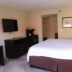 Curtis Inn & Suites