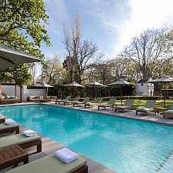 The Alphen Boutique Hotel & Spa
