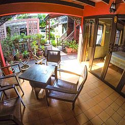 The Riverside Guest House