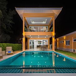 Sunset Emily Villas & Rooms