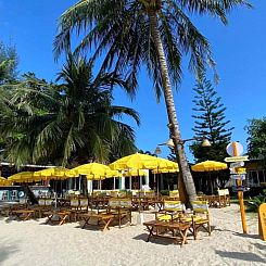 Coconut Beach Resort, Koh Chang