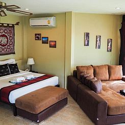 Lanta Castaway Beach Resort