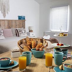 Bed & Wellness Het Gelukshuis