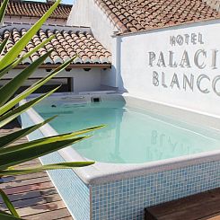 Hotel Palacio Blanco